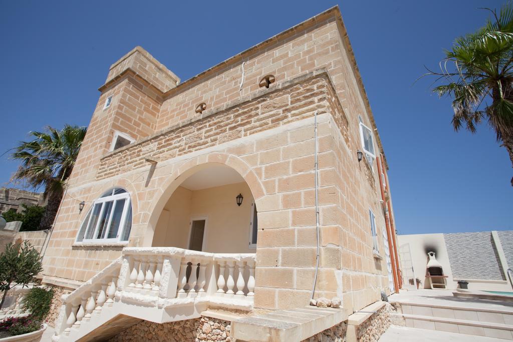 Villa Bernardette Xaghra Exterior photo