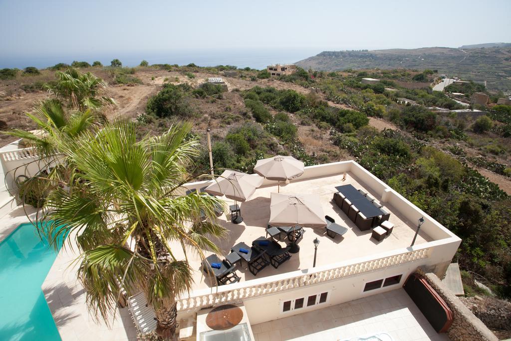 Villa Bernardette Xaghra Exterior photo