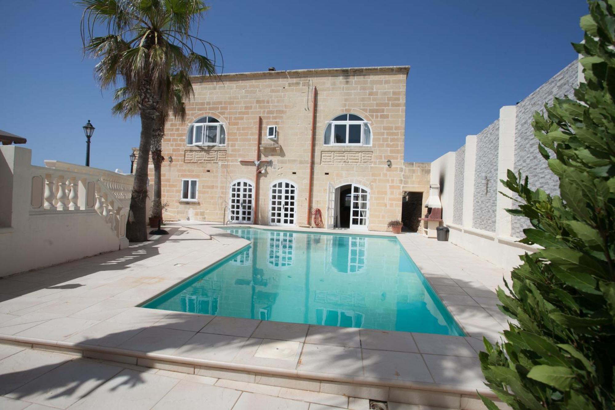 Villa Bernardette Xaghra Exterior photo