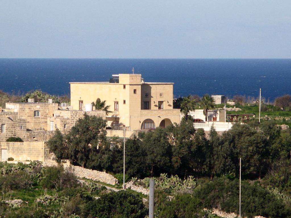 Villa Bernardette Xaghra Exterior photo