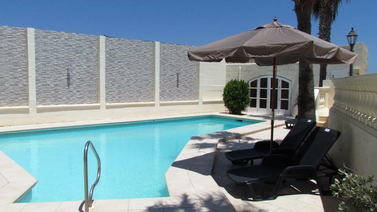 Villa Bernardette Xaghra Exterior photo